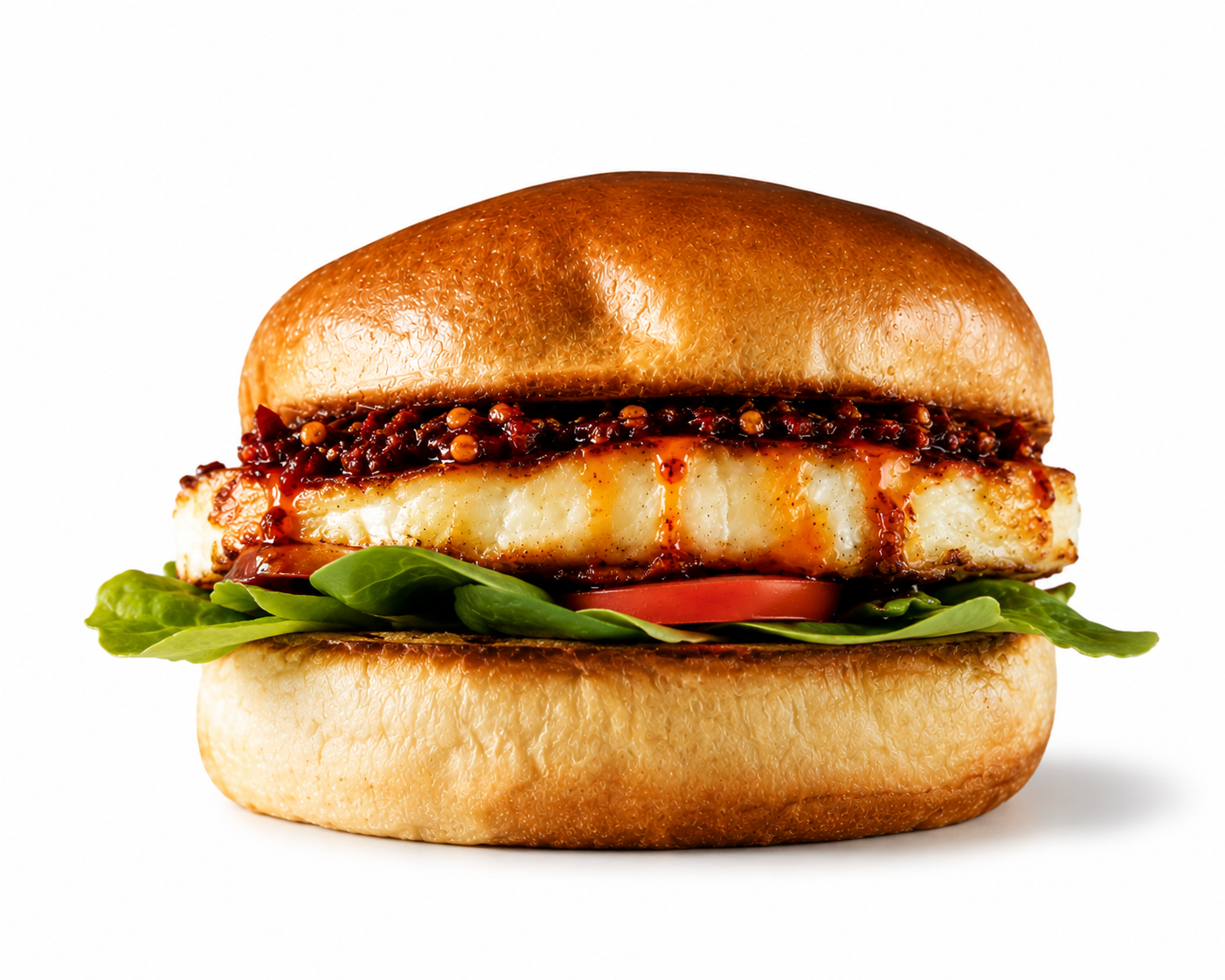 Halloumi Burger - Sydhavn Late Night 19/6