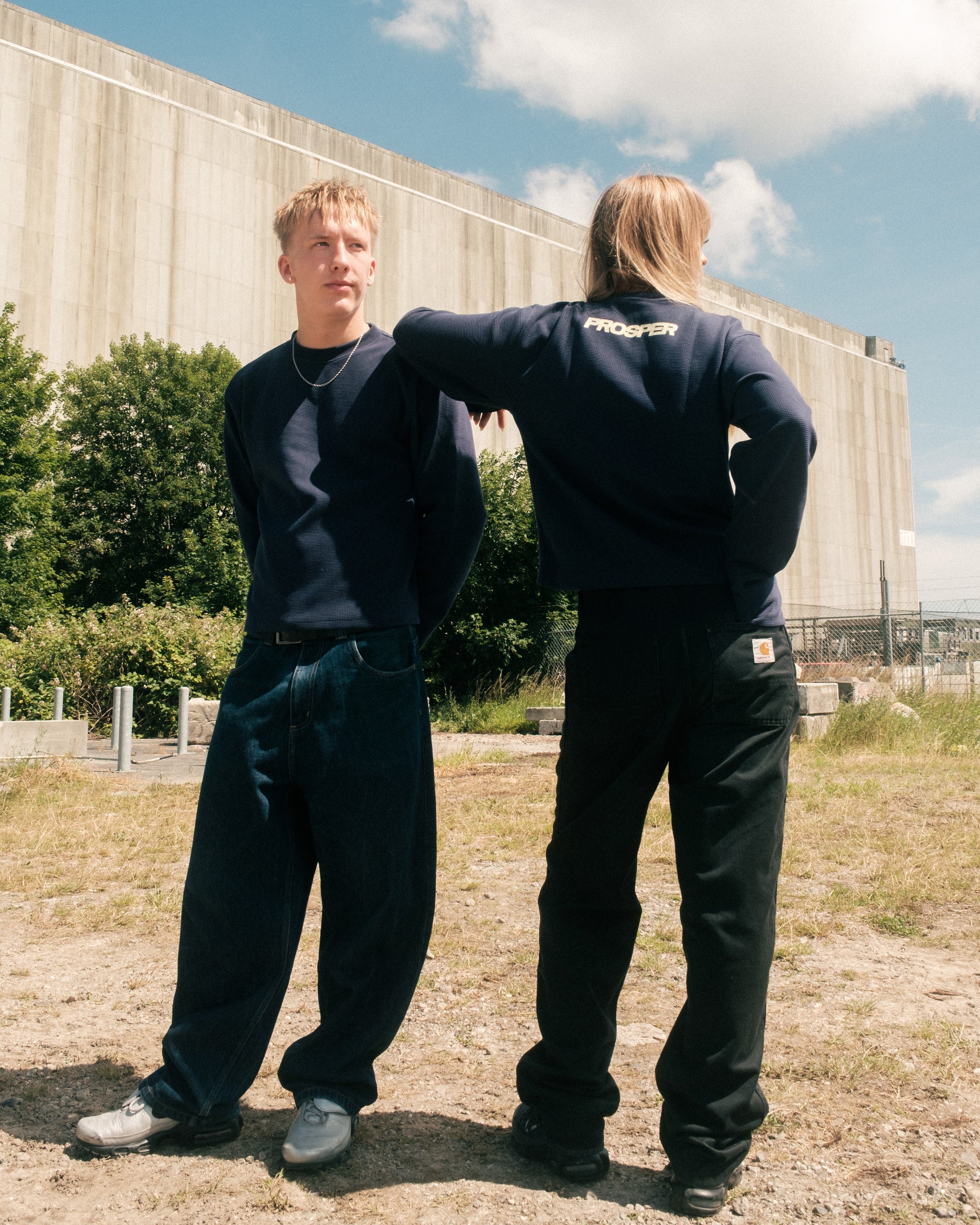navy