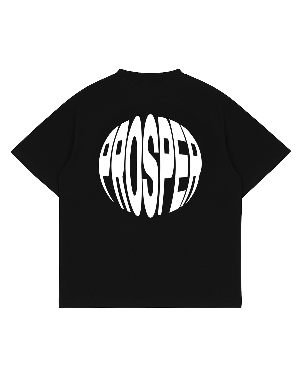 PROSPER TEE BLACK