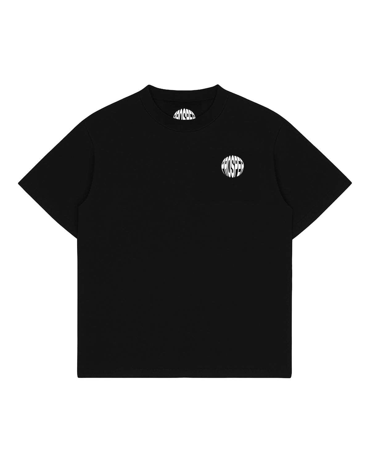 PROSPER TEE BLACK