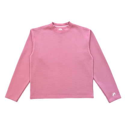 PROSPER WAFFLE KNIT