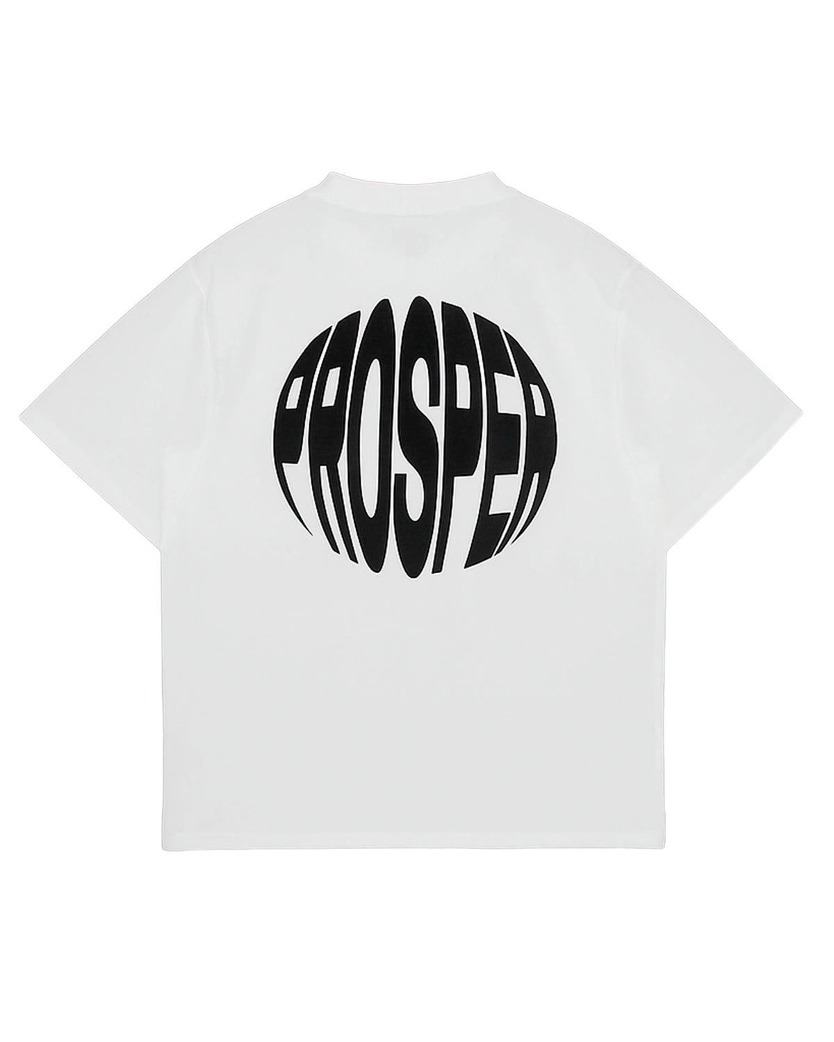 PROSPER TEE WHITE