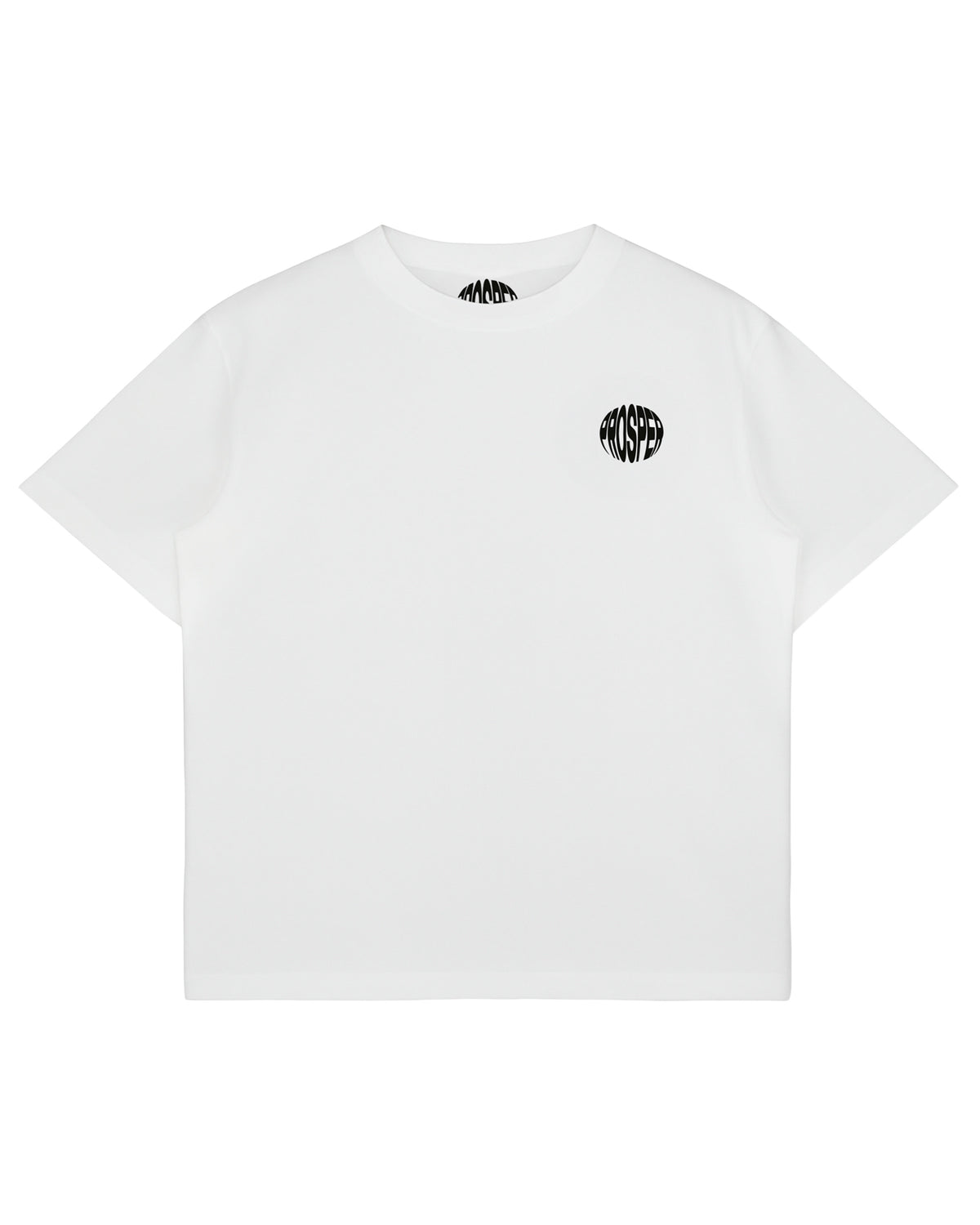 PROSPER TEE WHITE